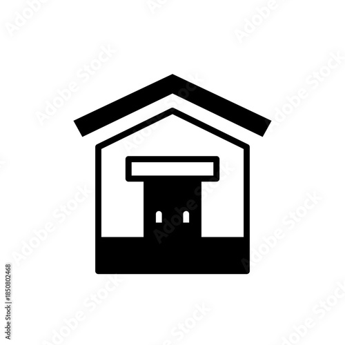 土蔵をイメージした文化財アイコン