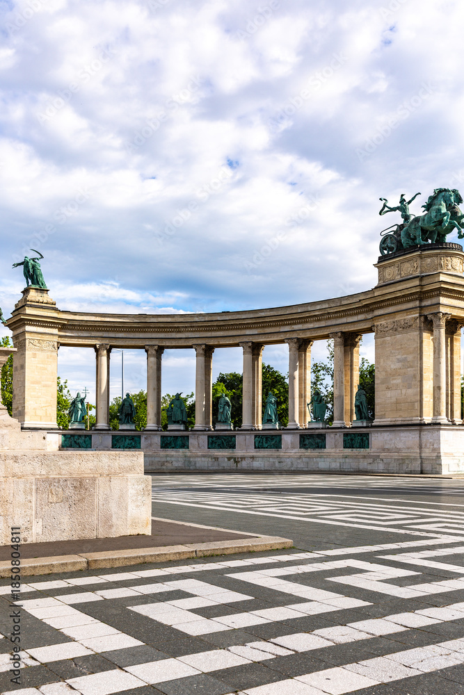 Fototapeta premium Budapest