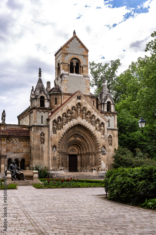 Fototapeta premium Budapest