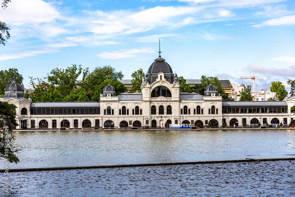 Fototapeta premium Budapest