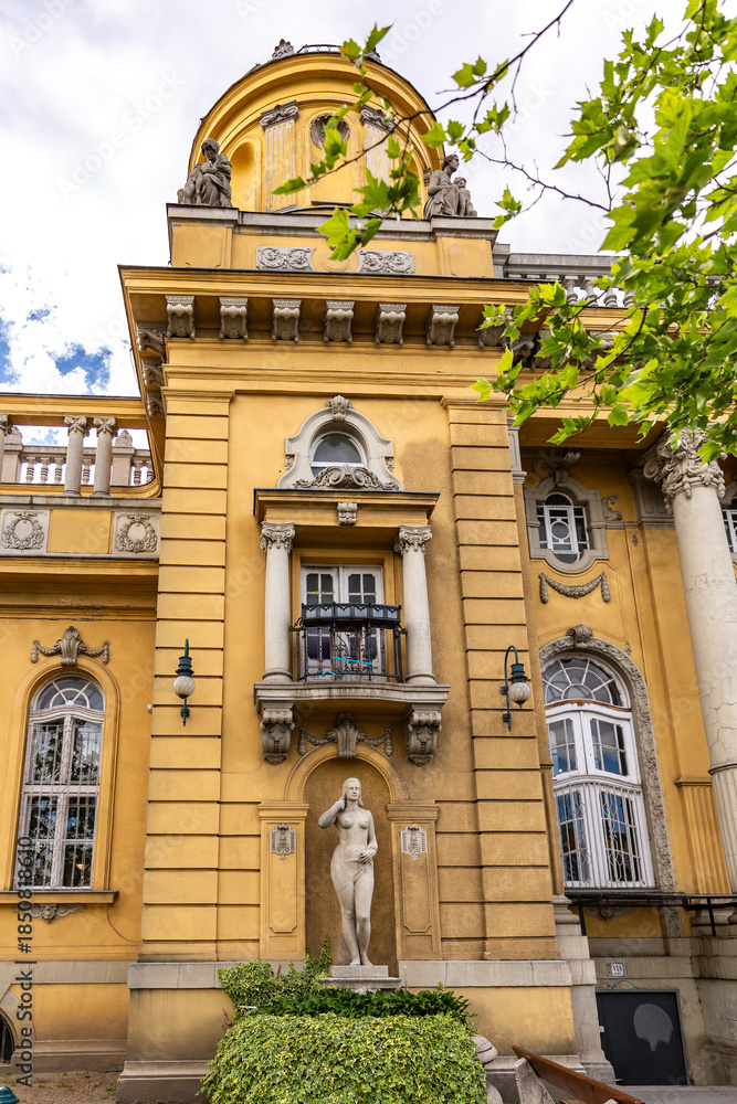 Fototapeta premium Budapest