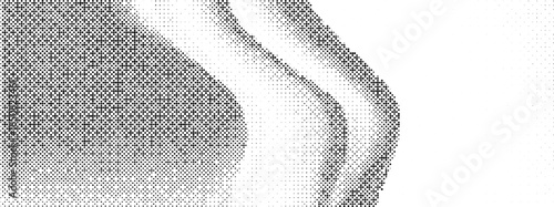 Pixel black bit with bg dither and bitmap 8 for gradient game background. Pattern retro halftone and abstract computer with design digital and mosaic simple illustration. Tile geometric and technology