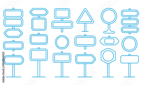 home and computer icons set for web design