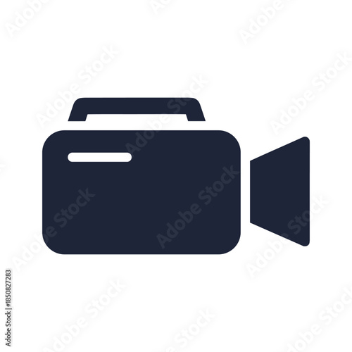 Video Camera Icon