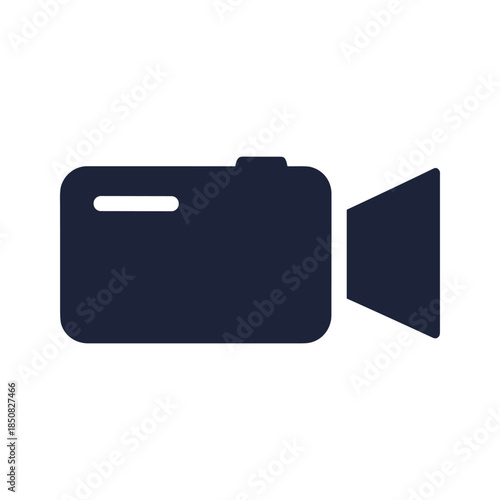 Video Camera Icon