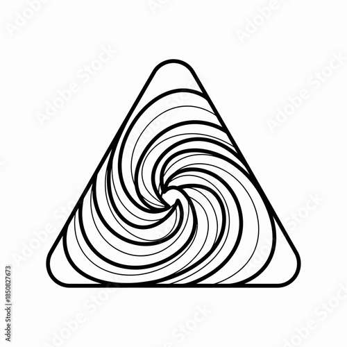 vector illustration of an abstract background