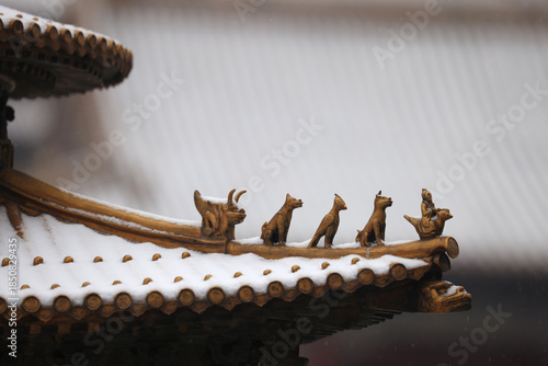 forbidden city beijing