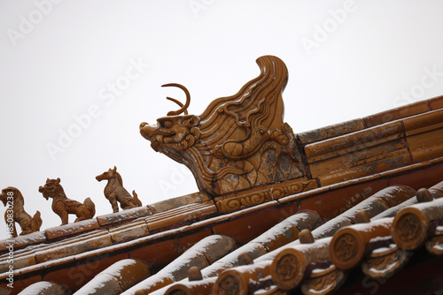 forbidden city beijing