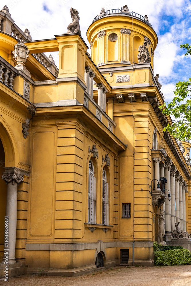 Obraz premium Budapest