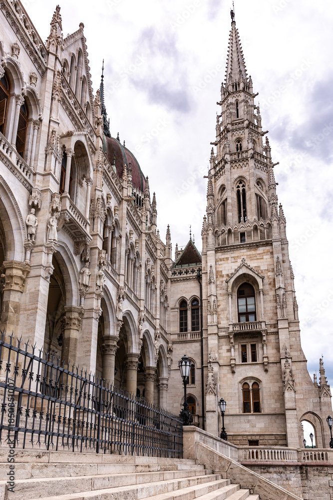 Obraz premium Budapest