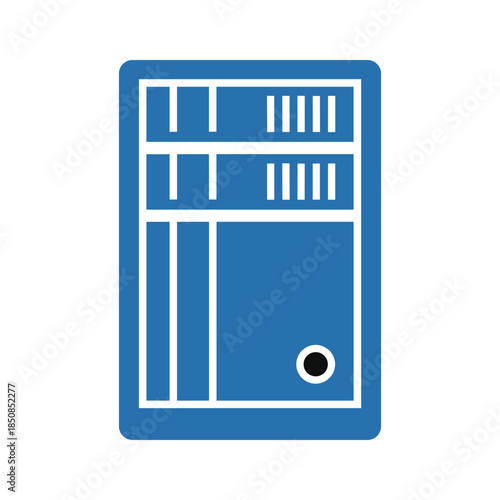Filing cabinet icon