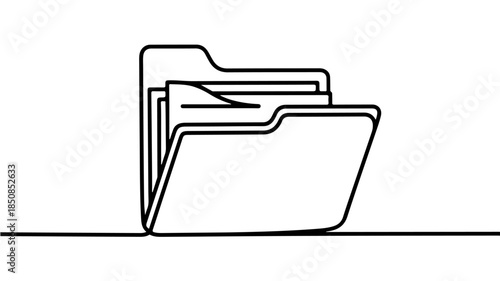 As a design element, the illustration is a scalable vector graphic commonly available on stock image sites. 