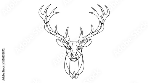 The simple, clean outline style is widely distributed as a free, printable coloring page for all ages or used as a template for DIY projects such as vinyl decals, stencils, or embroidery patterns.
