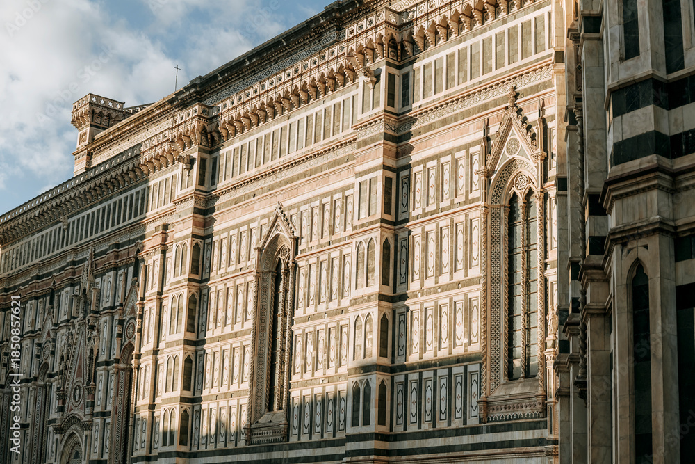 Naklejka premium Florence Dom, Firenze