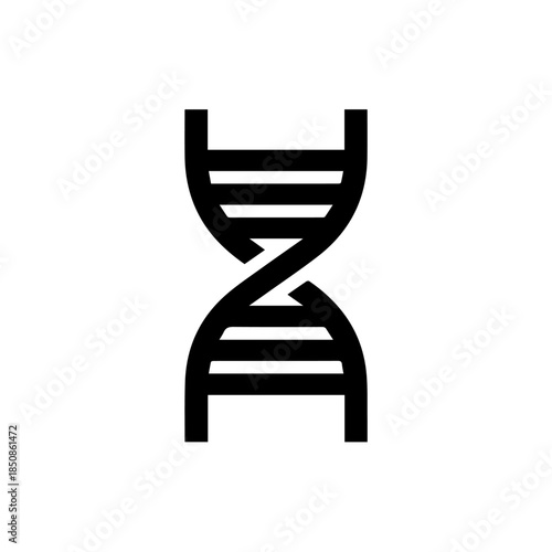 Dna double helix structure