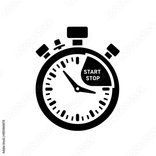 Timer ready to start