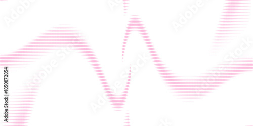 white polka dots pattern over hot pink useful as a background good effect simple art