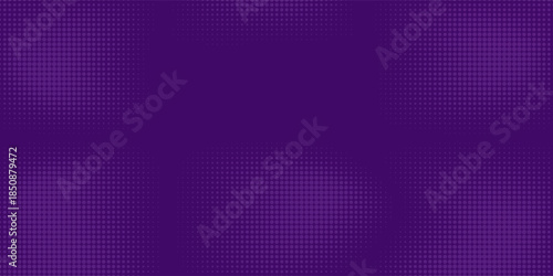Light purple wave abstract background. Gradient. The surface texture of the fabric is firm. Dark colored background with space for design. Plum eggplant color