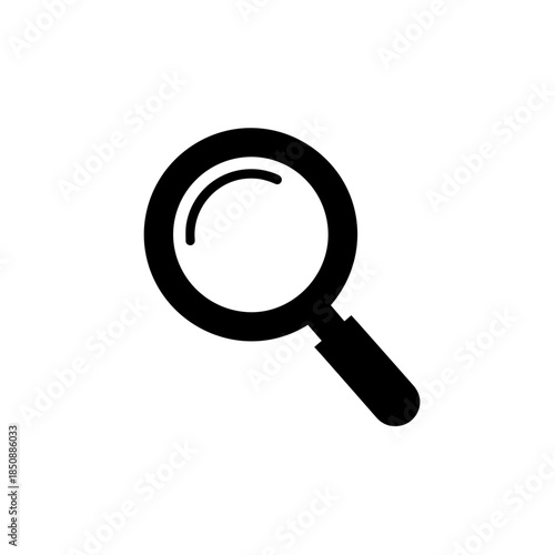 Magnifying glass tool