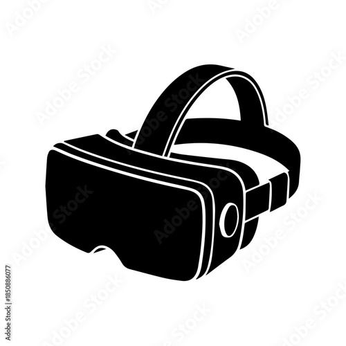 Virtual reality headset
