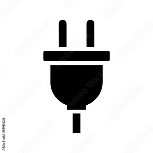 Simple electrical plug
