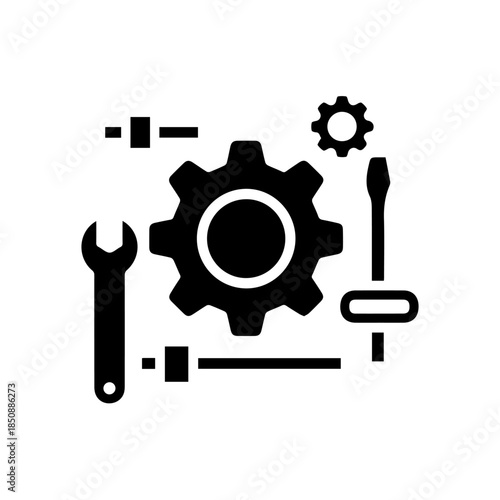 Tools and gears