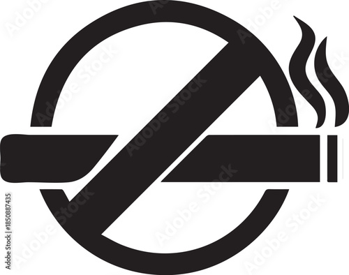 no smoking icon