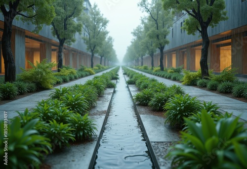 Efficient Drainage Solutions for Urban Rainwater Capture Innovative Design Techniques