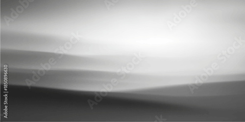 Brushed silver metal texture with a grey industrial steel gradient on an abstract black and white aluminum backdrop for a shiny metallic stainless plate wallpaper design