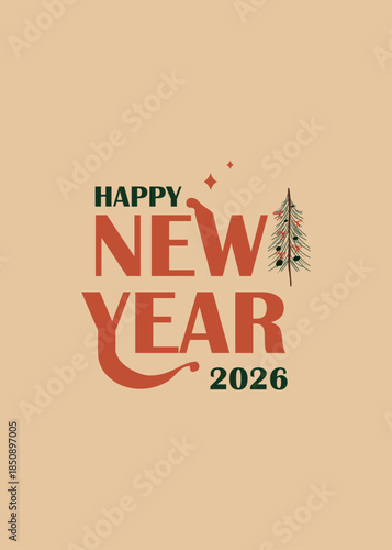 Happy New Year 2026 – A Fresh Start with Festive Warmth