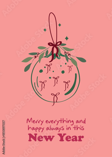 Warm Wishes Wrapped in Joy for the New Year