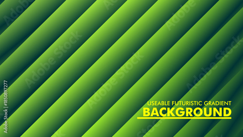 Abstract Lime Green Striped Pattern Wallpaper Featuring Vibrant Light Transitions for Website Headers Social Media Posts and Professional Portfolio Backgrounds