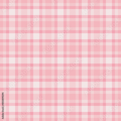 Mexico plaid fabric textile, composition background texture pattern. Screen tartan vector check seamless in light and white colors.