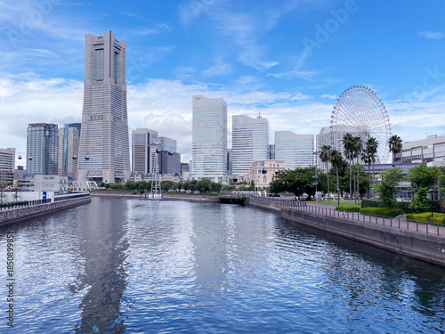 神奈川県 横浜市 みなとみらい