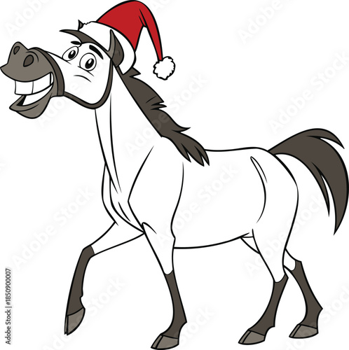 Year of the Horse Design