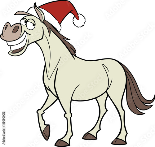 Year of the Horse Design