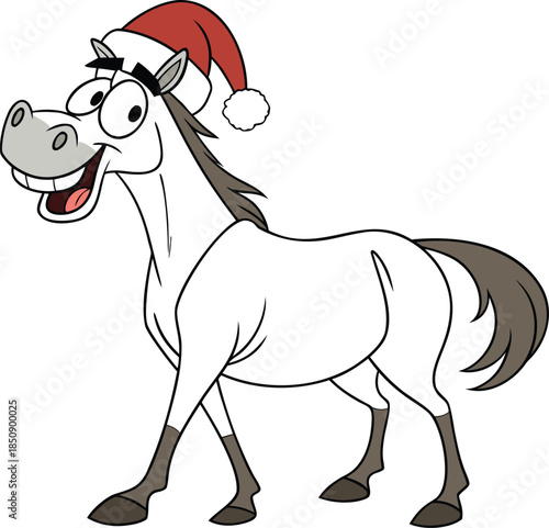 Year of the Horse Design
