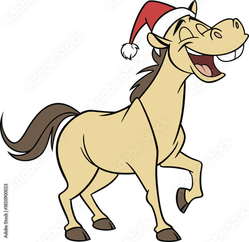 Year of the Horse Design