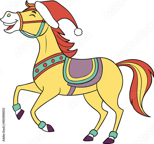 Year of the Horse Design
