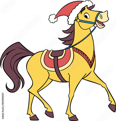 Year of the Horse Design
