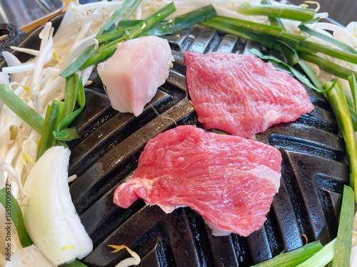 北海道名物 ジンギスカン ラム肉