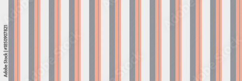 Intricate vector textile lines, repetition fabric stripe seamless. Online background pattern texture vertical in white and dark colors.