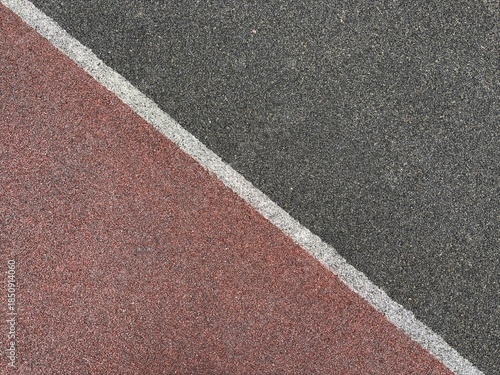 Wallpaper Mural White diagonal line on dark grey and reddish-brown textured surface Torontodigital.ca