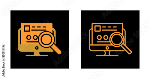 Search Icon Design