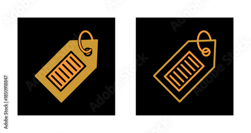 Price Tag Icon Design