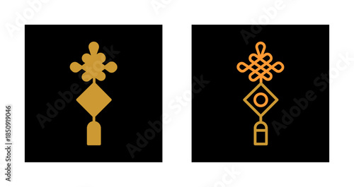 Decorations Icon Design
