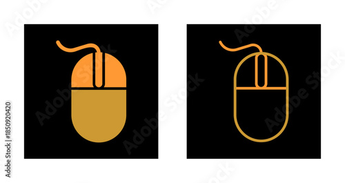Pointing Device Icon Design