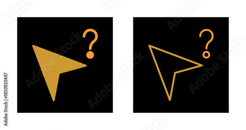 Cursor Sensitivity Icon Design