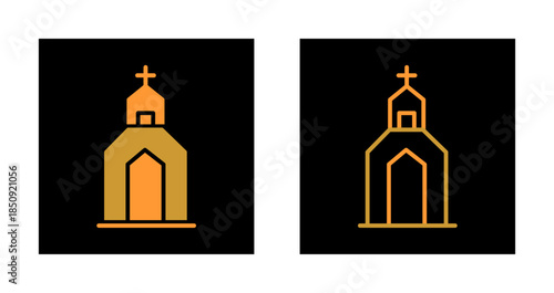 Religious Ceremony Icon Design