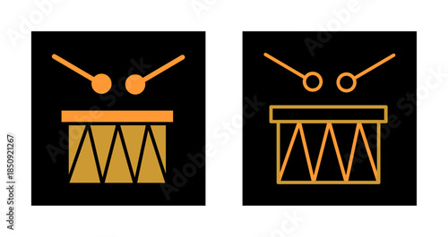 Holiday Parade Icon Design